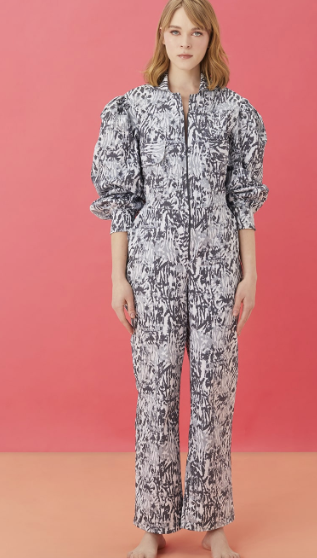 Nala Jumpsuit by Aranéa