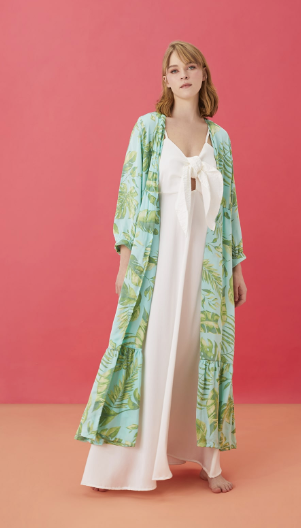 Arene Kimono by Aranéa