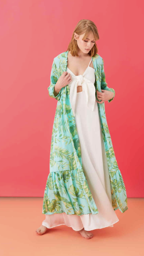 Arene Kimono by Aranéa