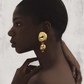 Oriente Earrings by Monica Sordo