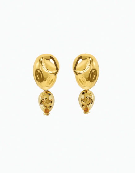 Oriente Earrings by Monica Sordo