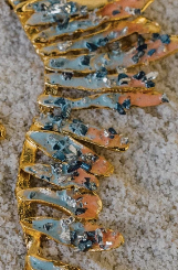 Moro Necklace by Câpâ