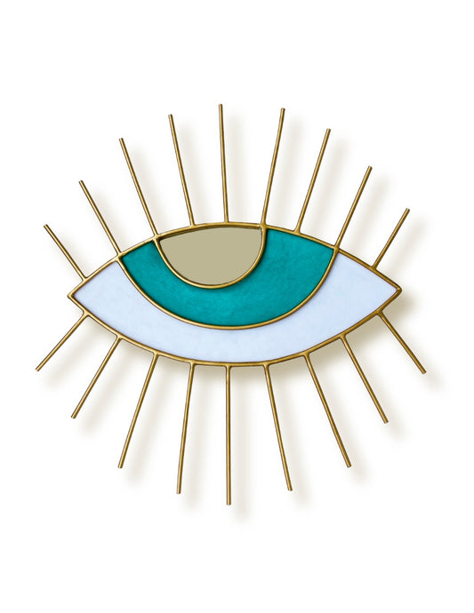 Eyelash Mirror I Contact Us for Pre Order - Customise Yours!