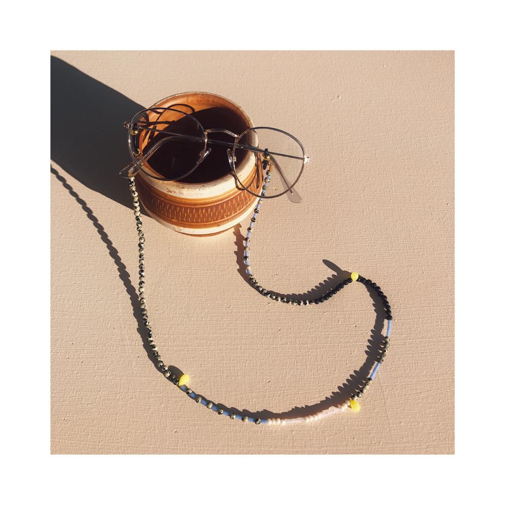 Eyeglasses I Sunglasses Chain by Hola Forastera