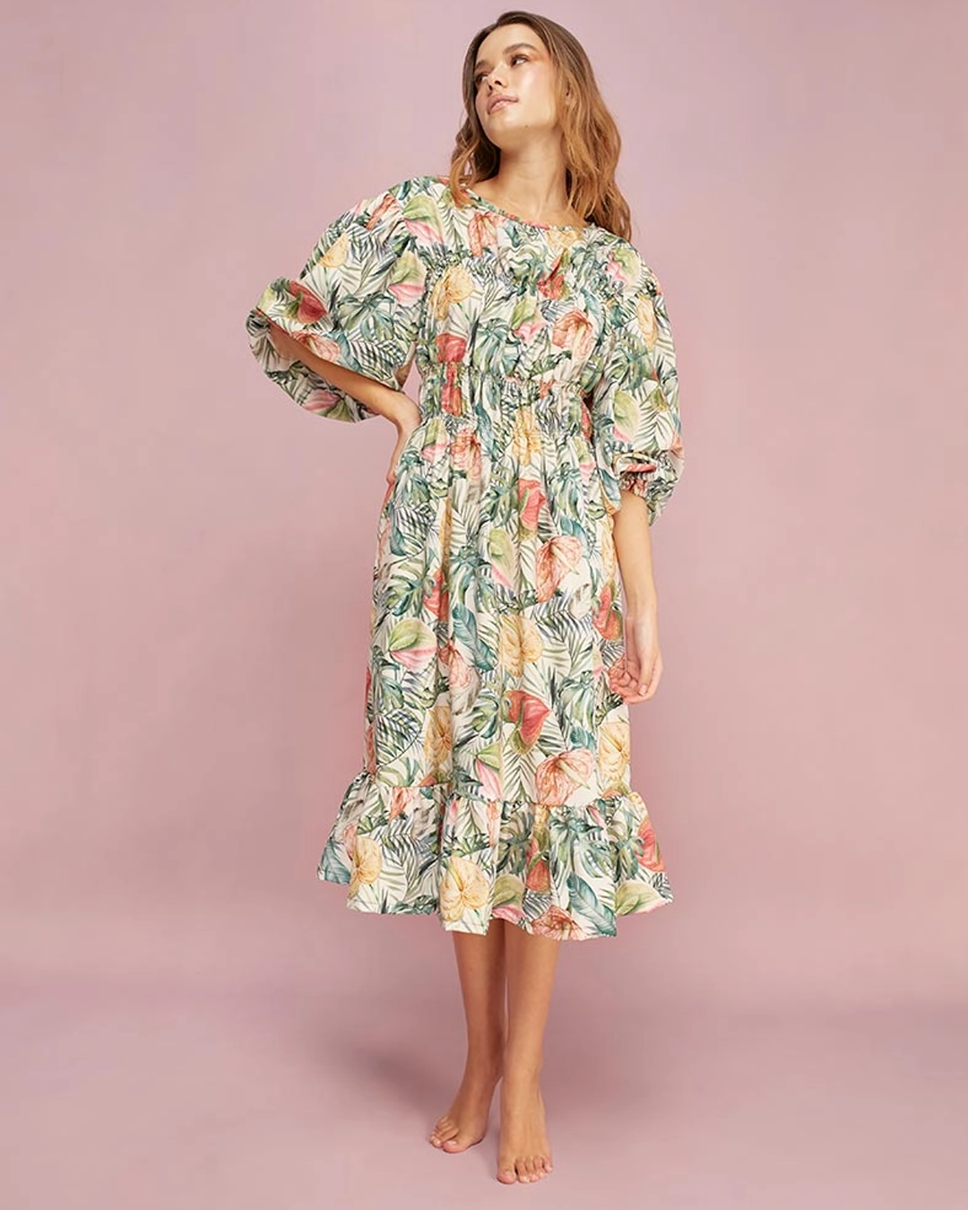 Anastasia Dress by Aranéa