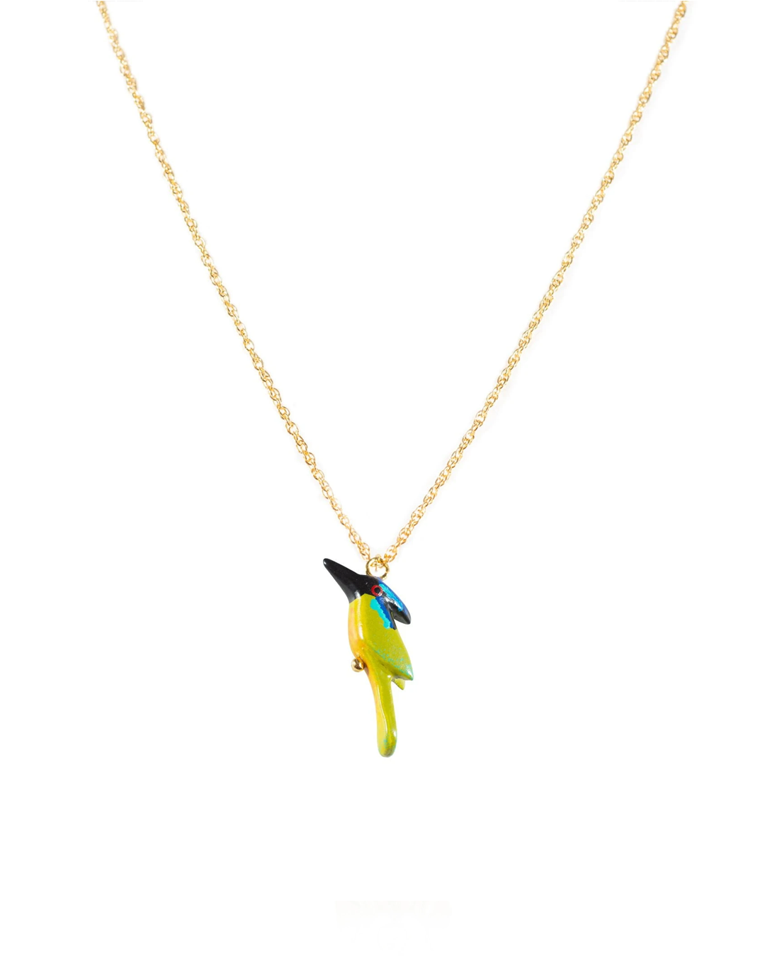Barranquero Chain I Statement Necklace