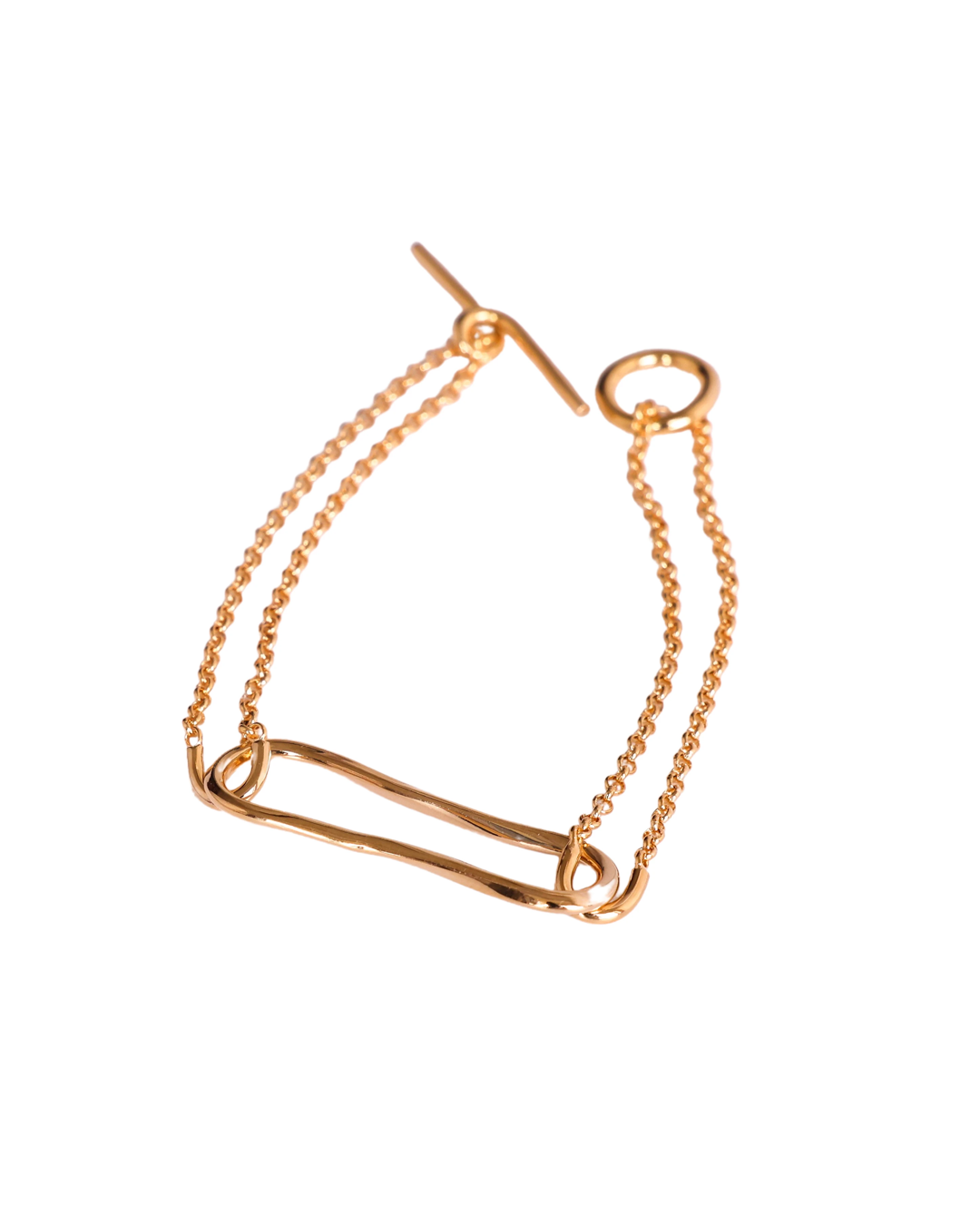 Nicole & Chain I Bracelet by Pieretti