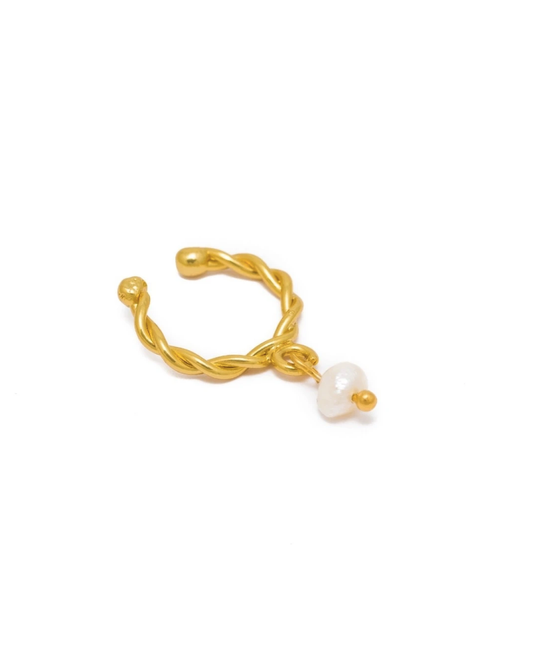 Caribe Earcuff I Earrings by Crisobela