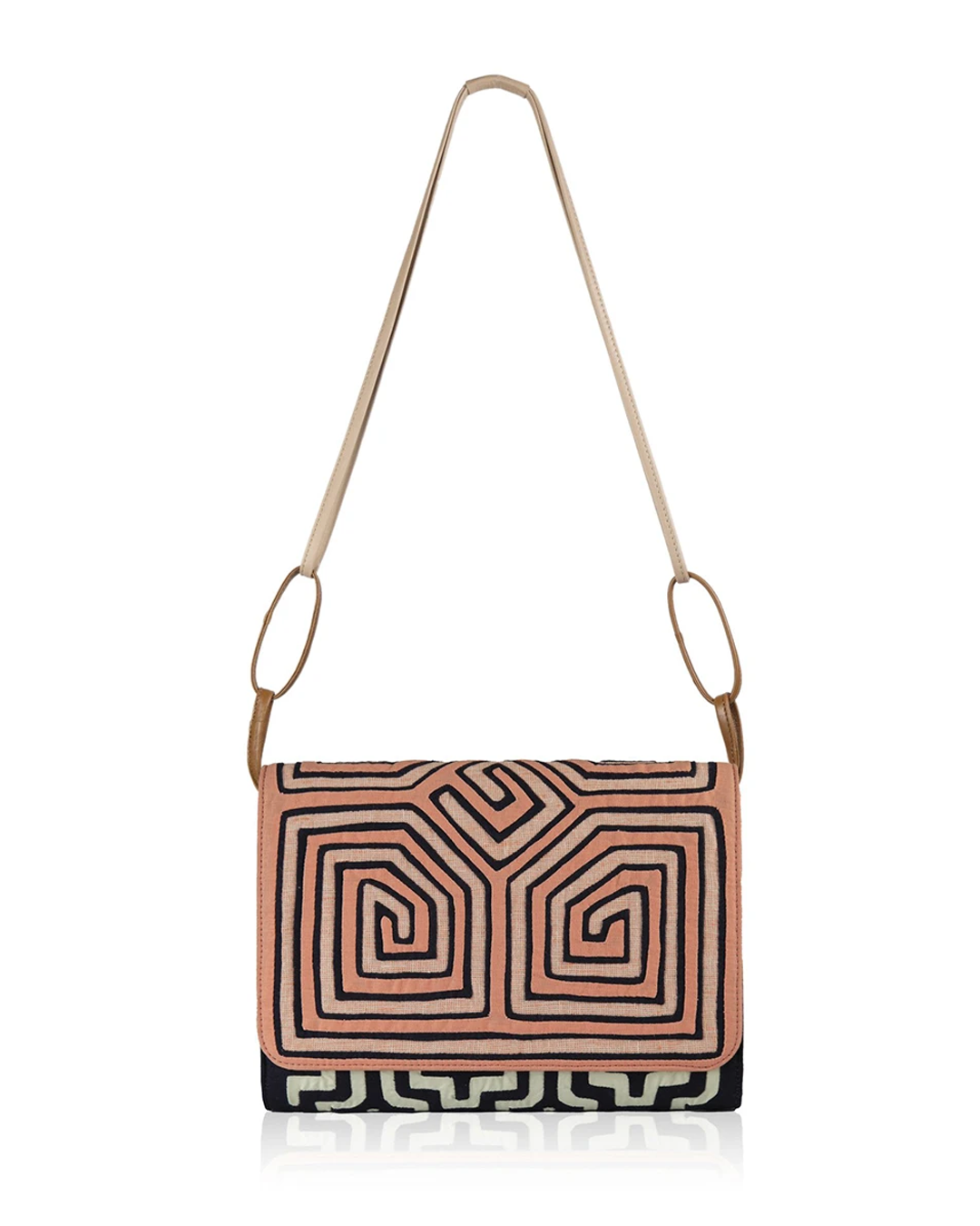 Iridigo Clutch by Mola Sasa