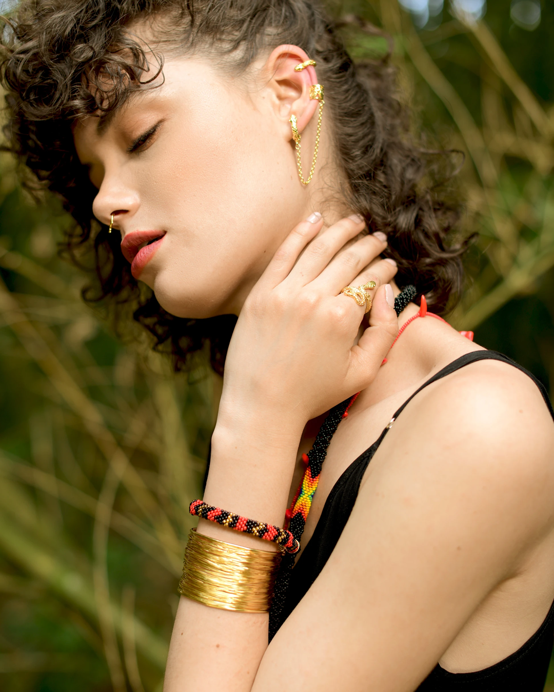 Coral Bracelet I Unisex