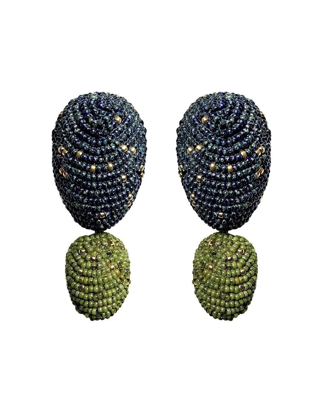 Diez Earrings by Susana Vega (detachable)