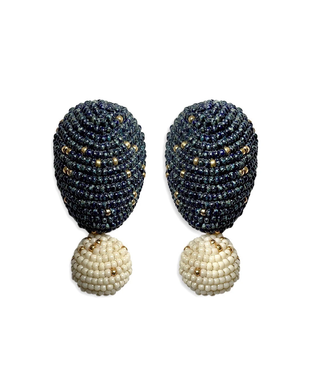 Diez Earrings by Susana Vega (detachable)