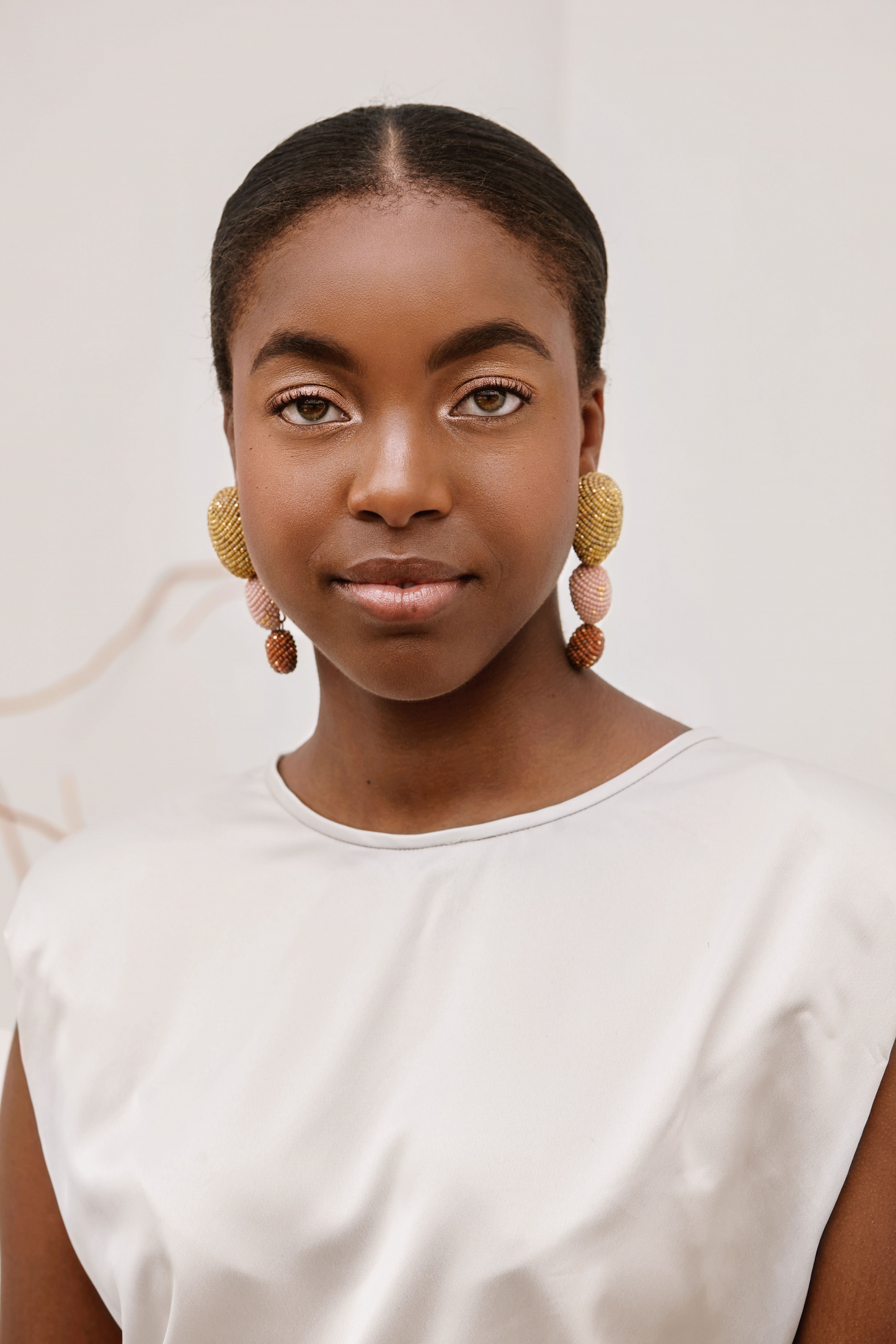 Diez Earrings by Susana Vega (detachable)