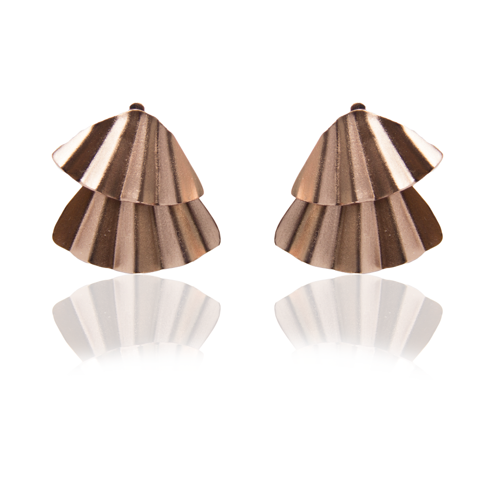 Double Studs I Earrings