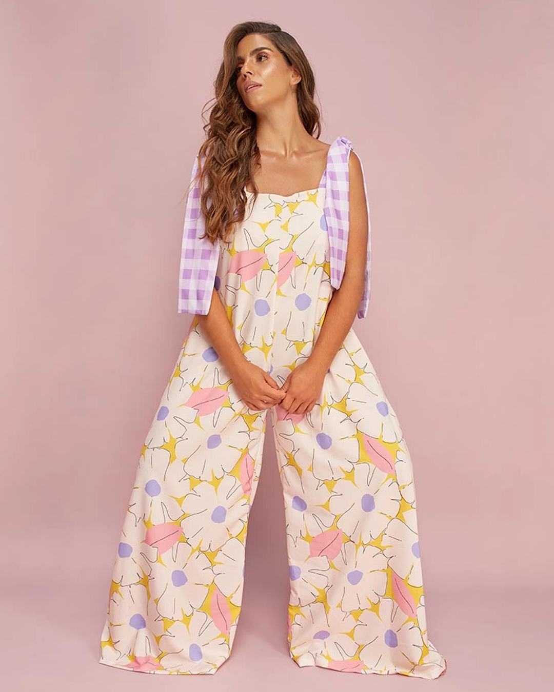 Elia Jumpsuit by Aranéa