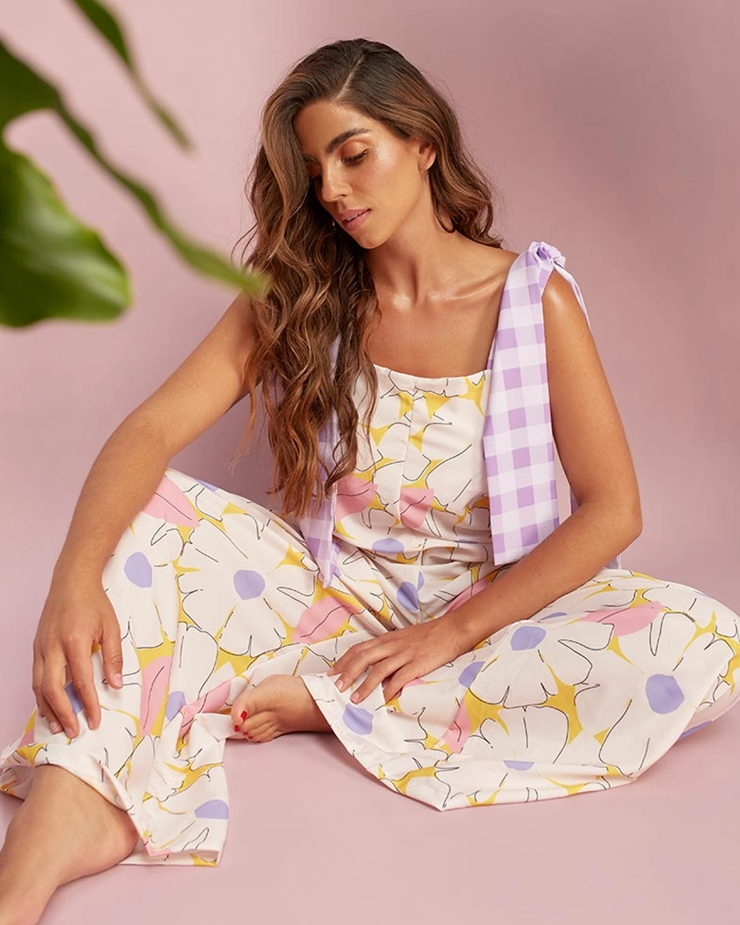 Elia Jumpsuit by Aranéa