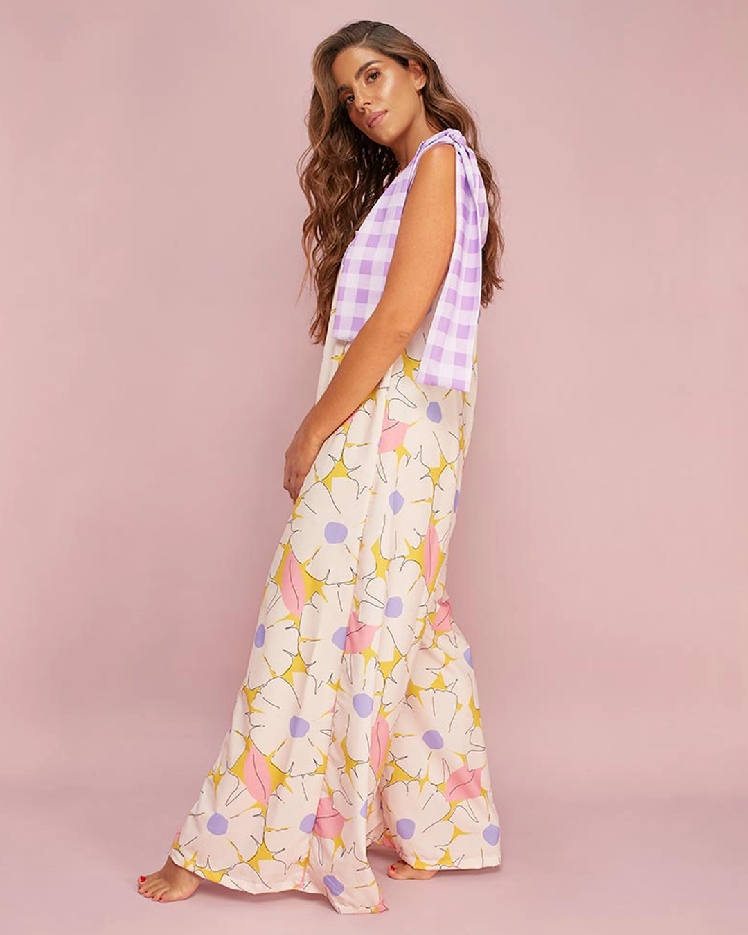 Elia Jumpsuit by Aranéa