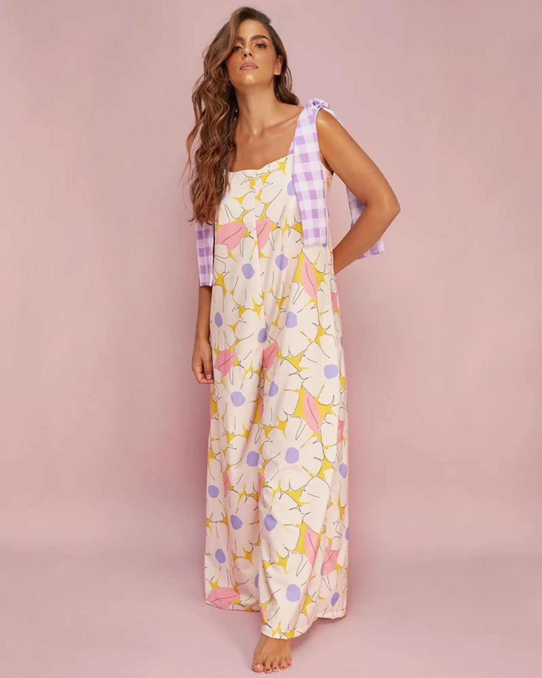 Elia Jumpsuit by Aranéa
