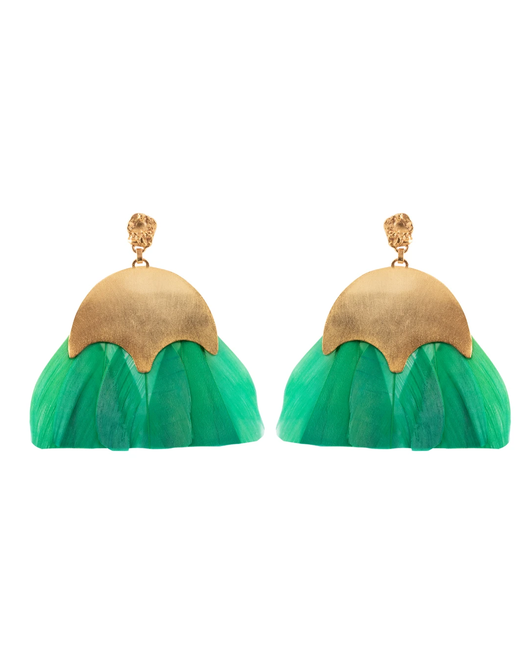 Mini Canes Earrings by Rose Khbeis