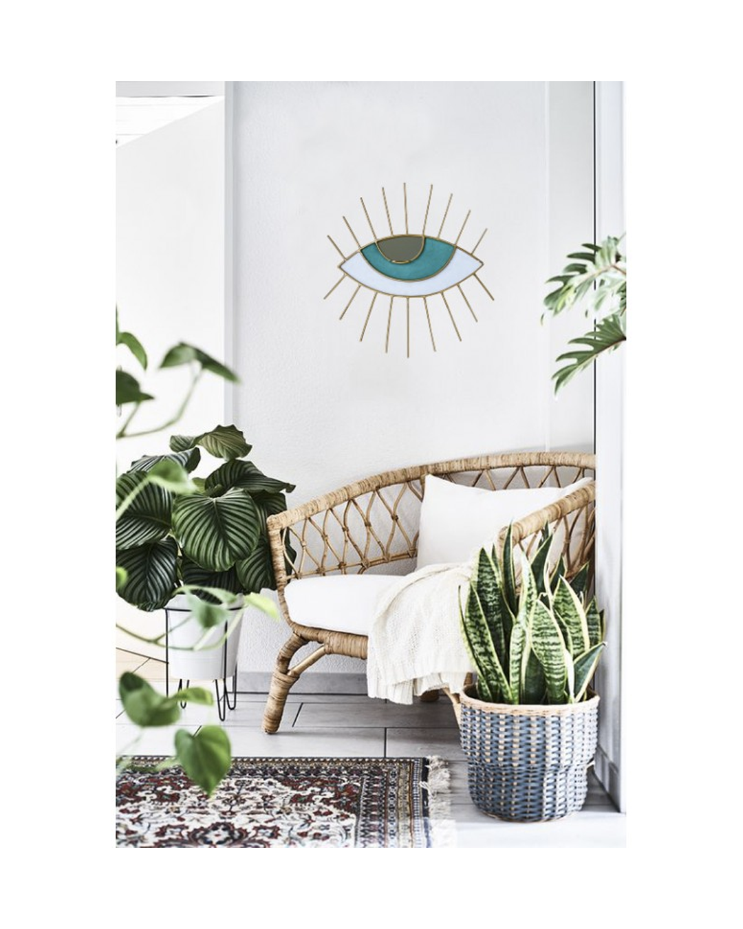 Eyelash Mirror I Contact Us for Pre Order - Customise Yours!
