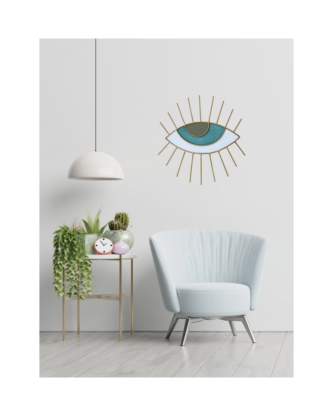 Eyelash Mirror I Contact Us for Pre Order - Customise Yours!
