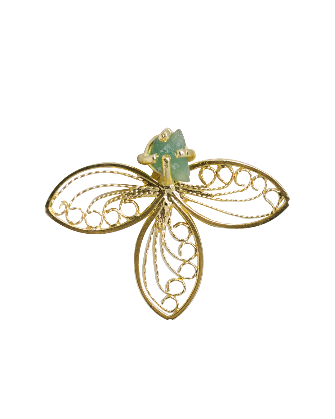 Filigree Forest Pin