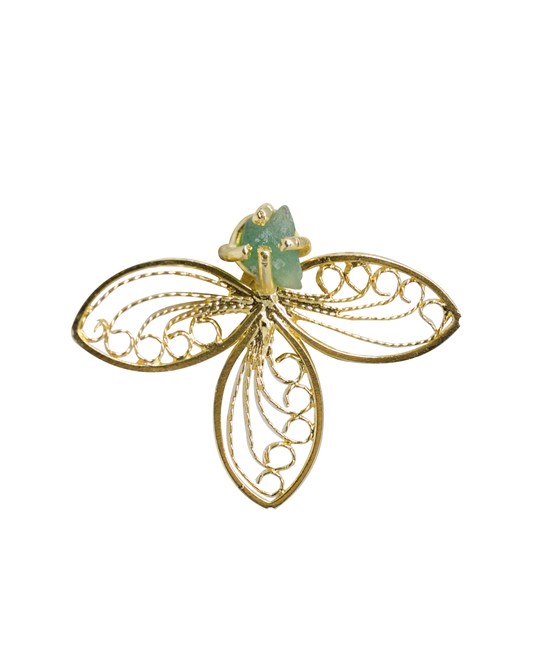 Filigree Forest Pin
