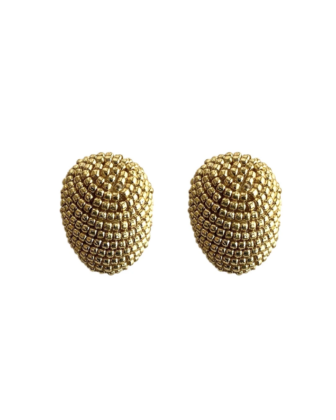 Really Mini Maurita Earrings by Susana Vega