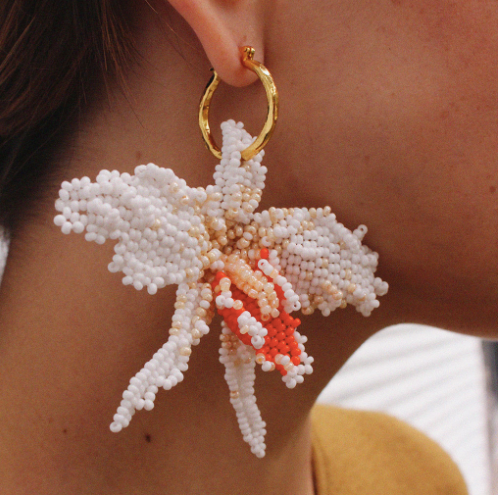 Nepono Earrings