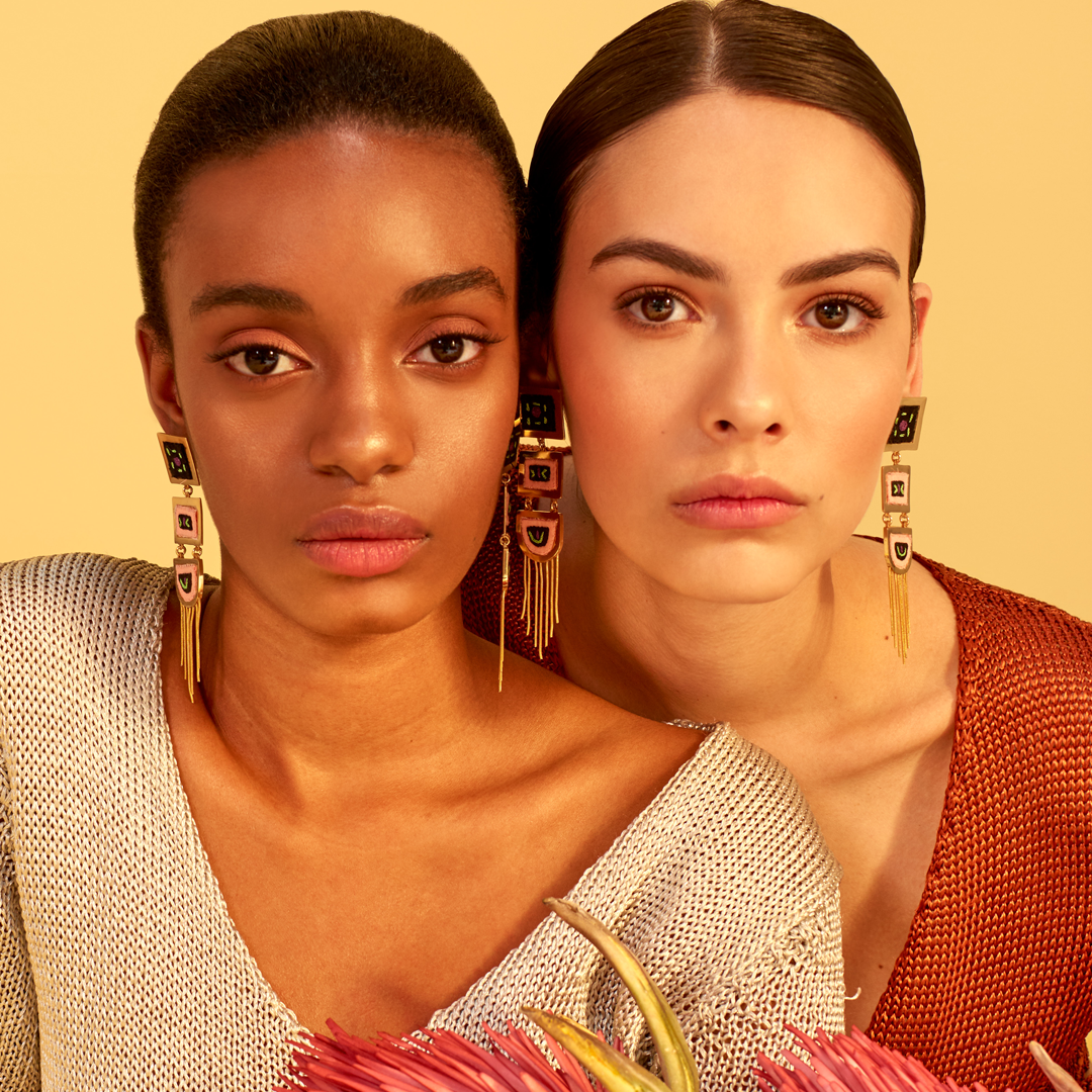 Rain Earrings