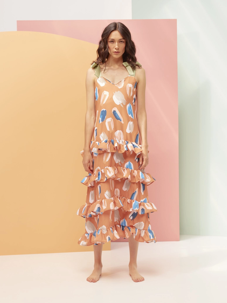 Martina Dress by Aranéa