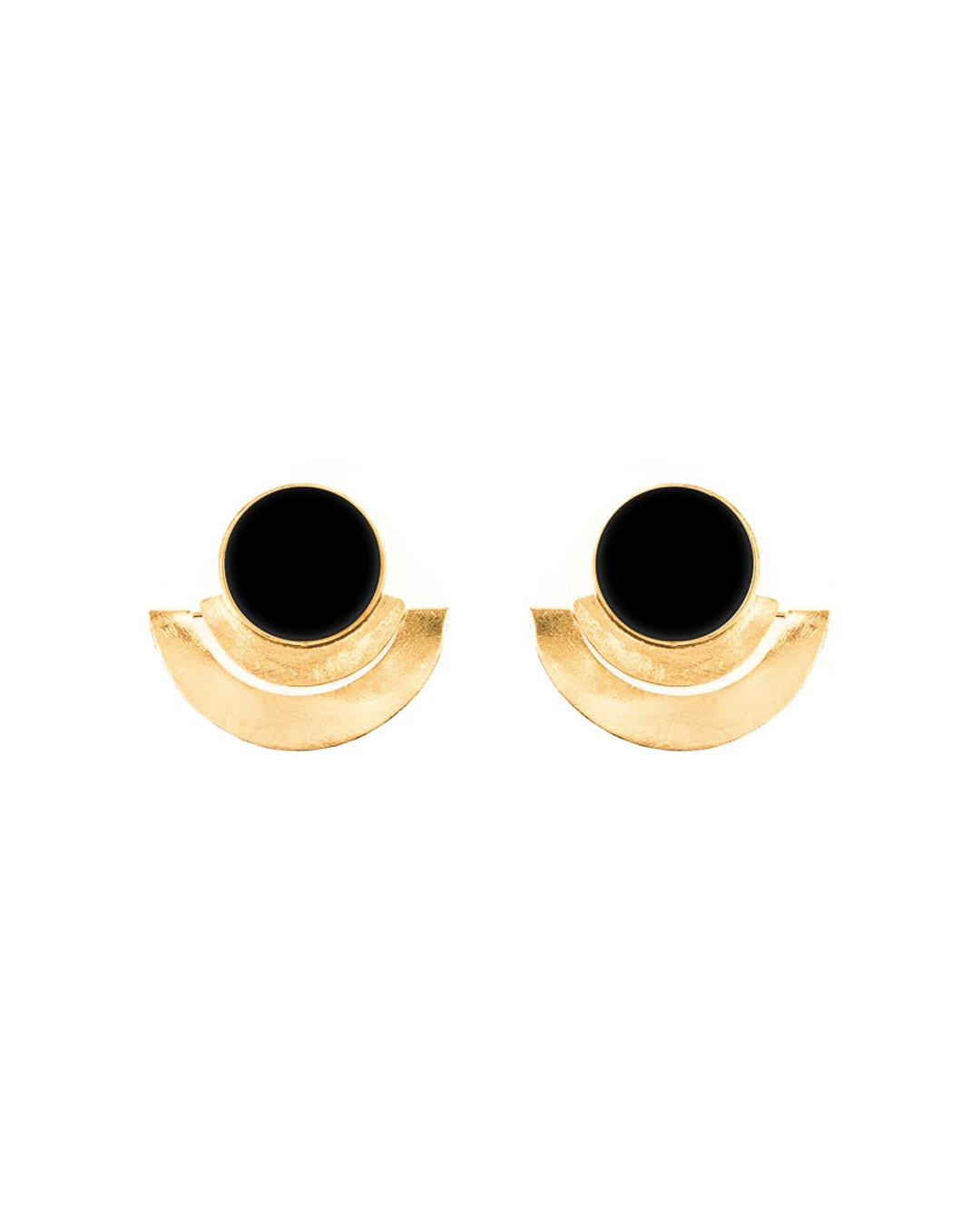 Milla Earrings by Rose Khbeis