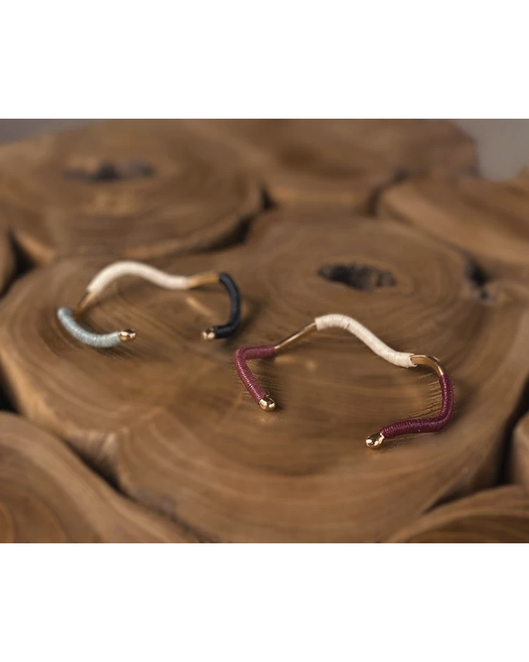 Tonina Bracelet by Bamboleira
