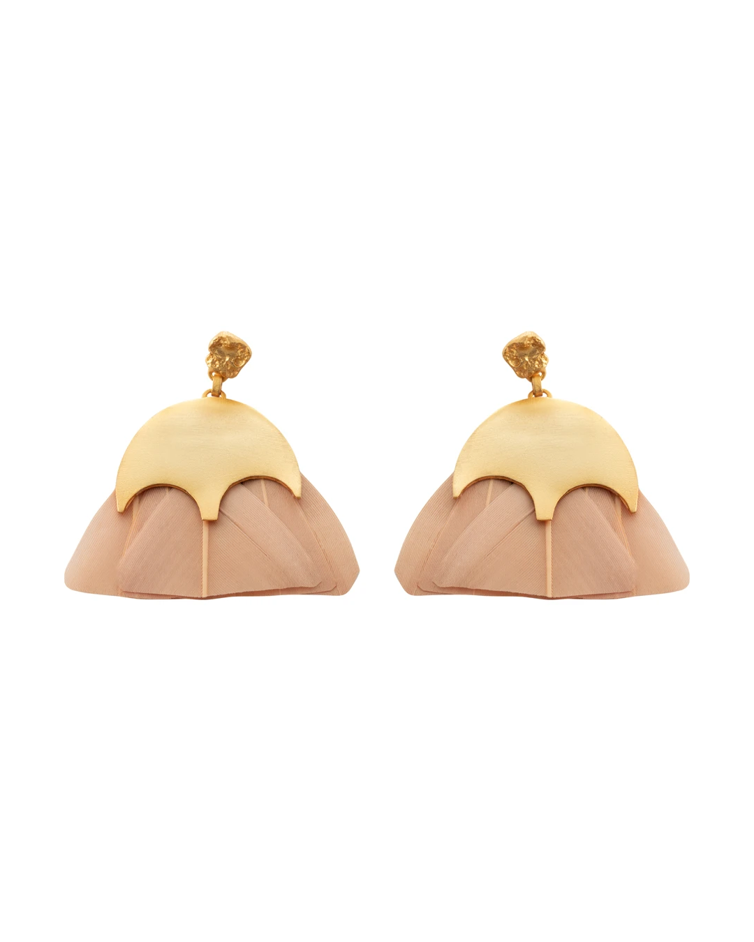 Mini Canes Earrings by Rose Khbeis