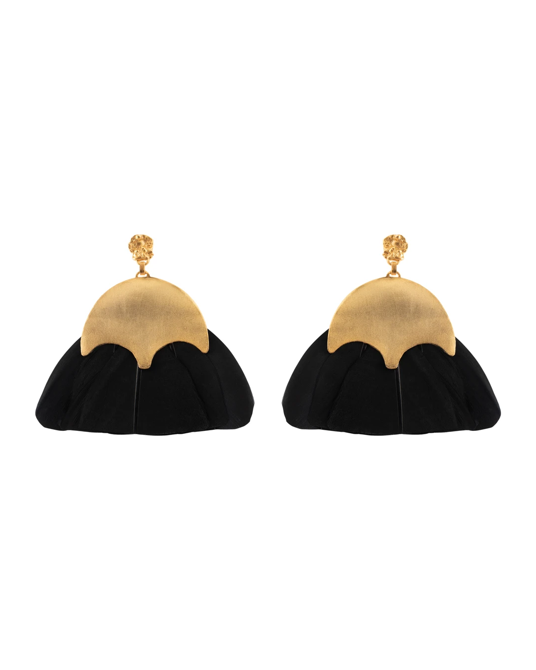 Mini Canes Earrings by Rose Khbeis