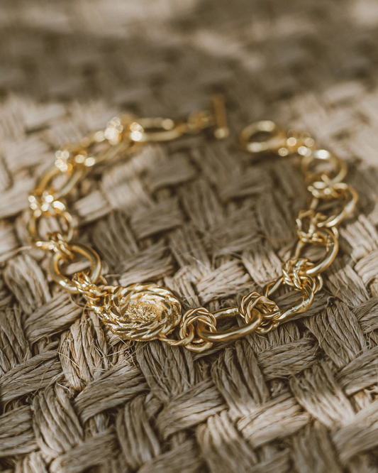 Nativa Bracelet by Crisobela