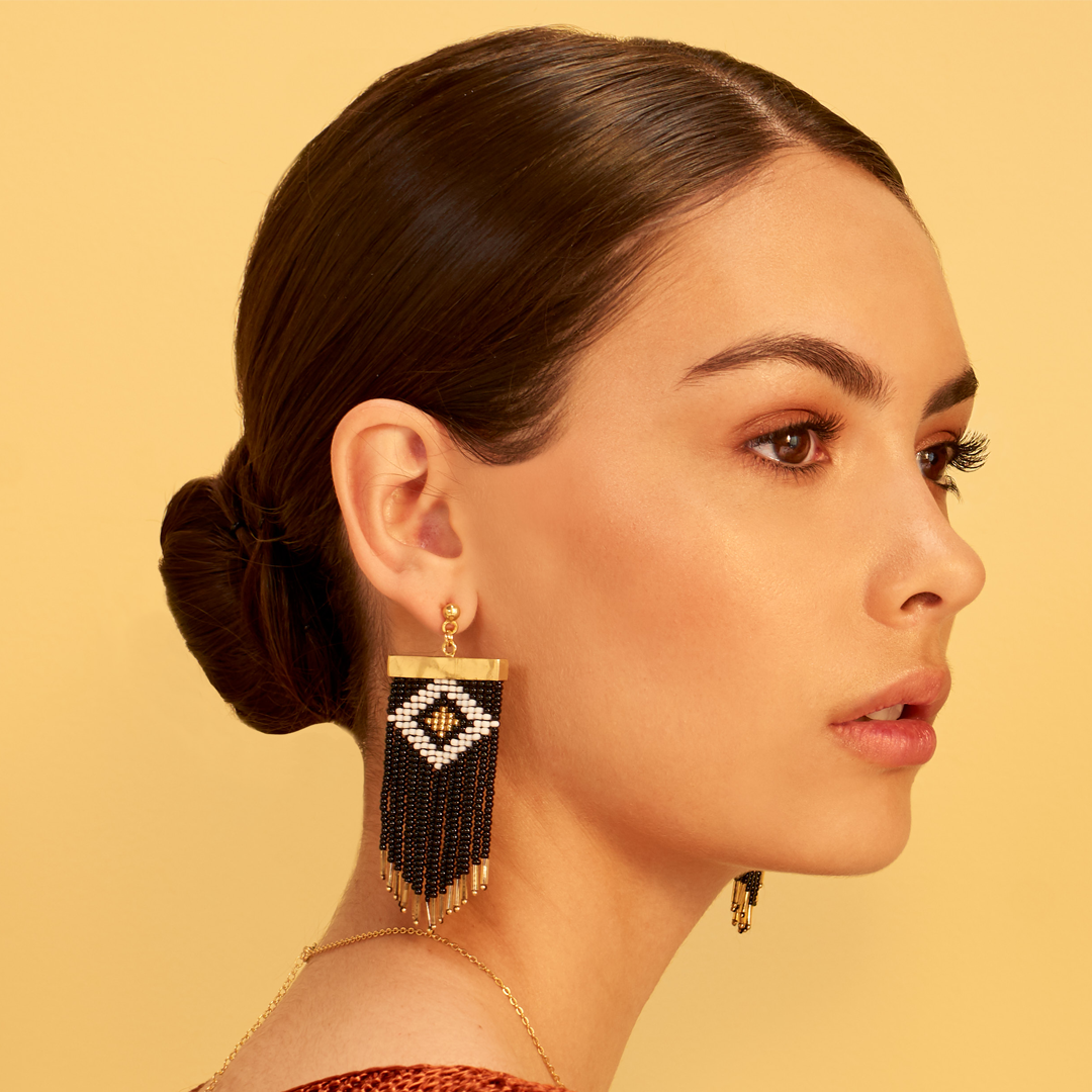 Niebla Earrings