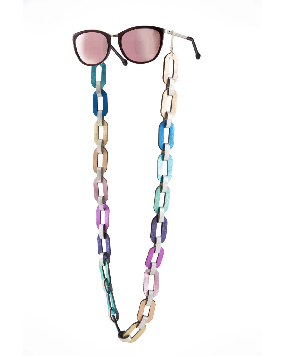 Eyeglass Chain by Iskin Sisters