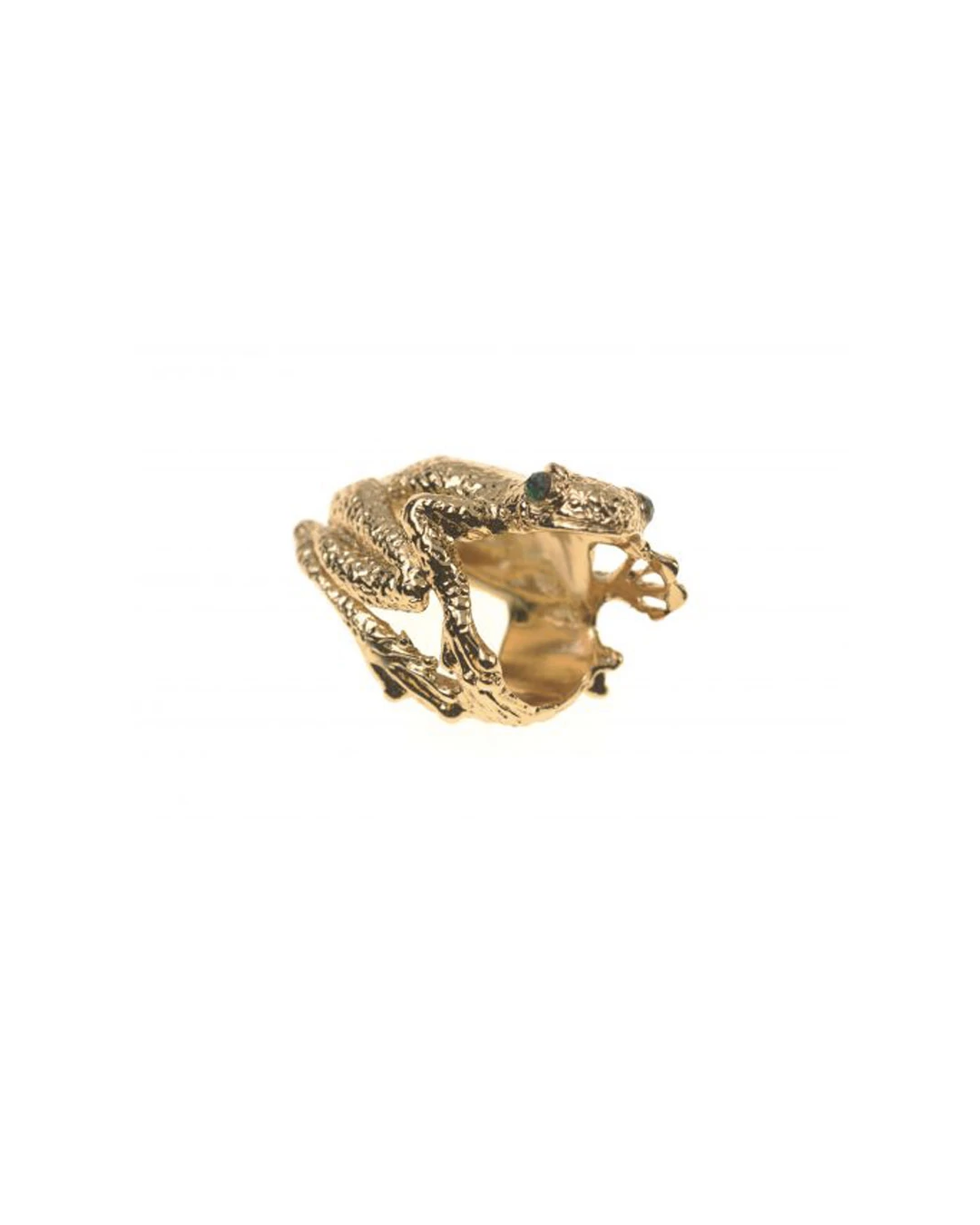 Poisonous Frog Ring