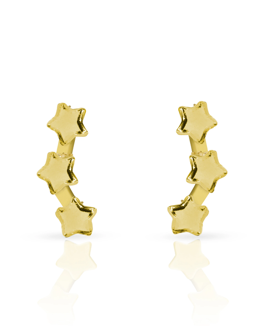 Shooting Star Earrings