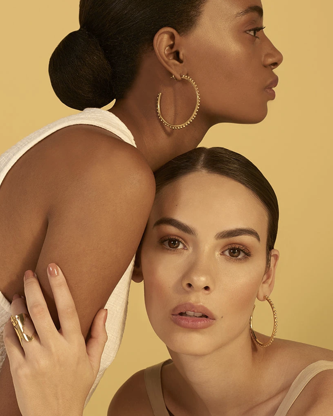 Tikuna Hoops I Earrings