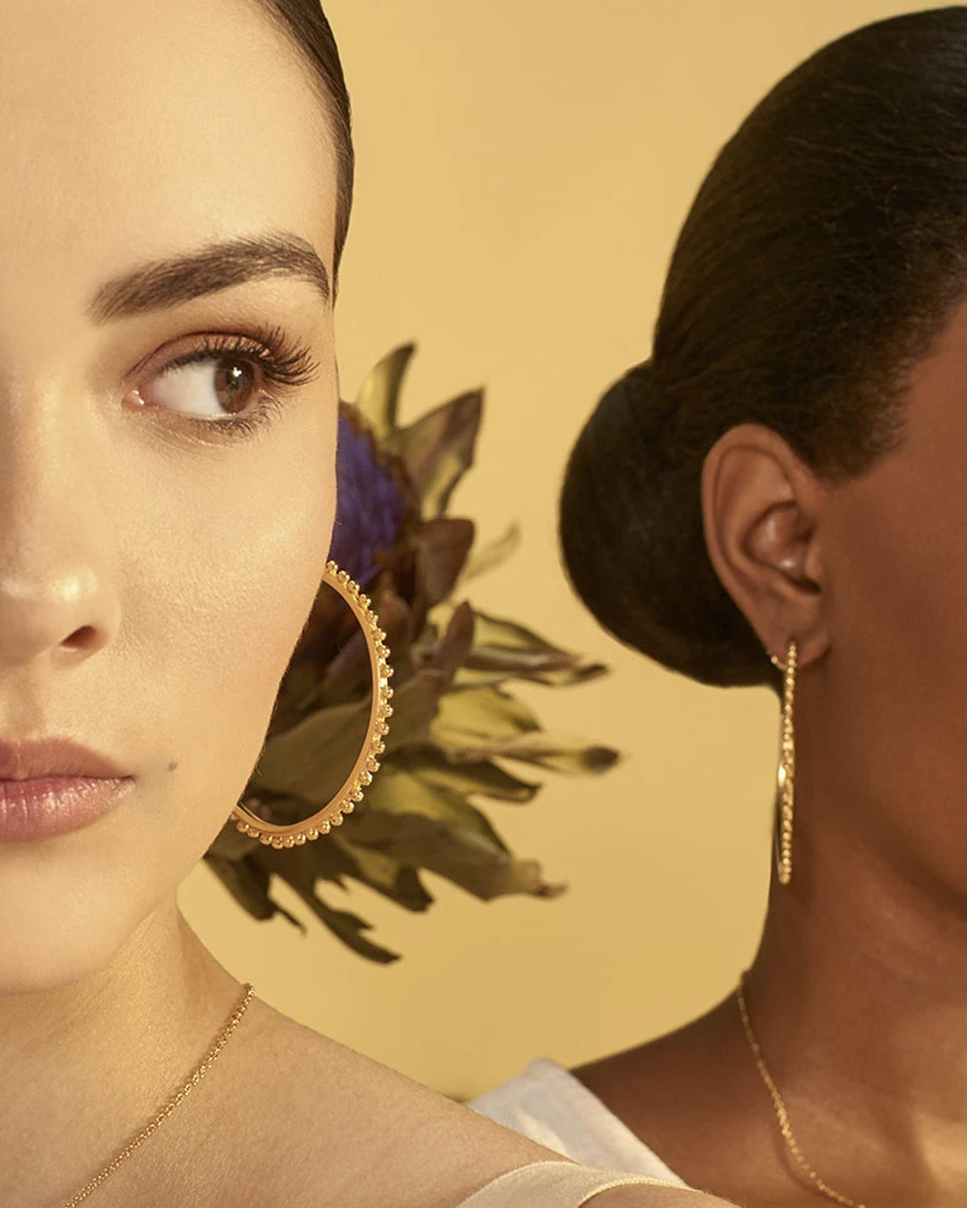 Tikuna Hoops I Earrings