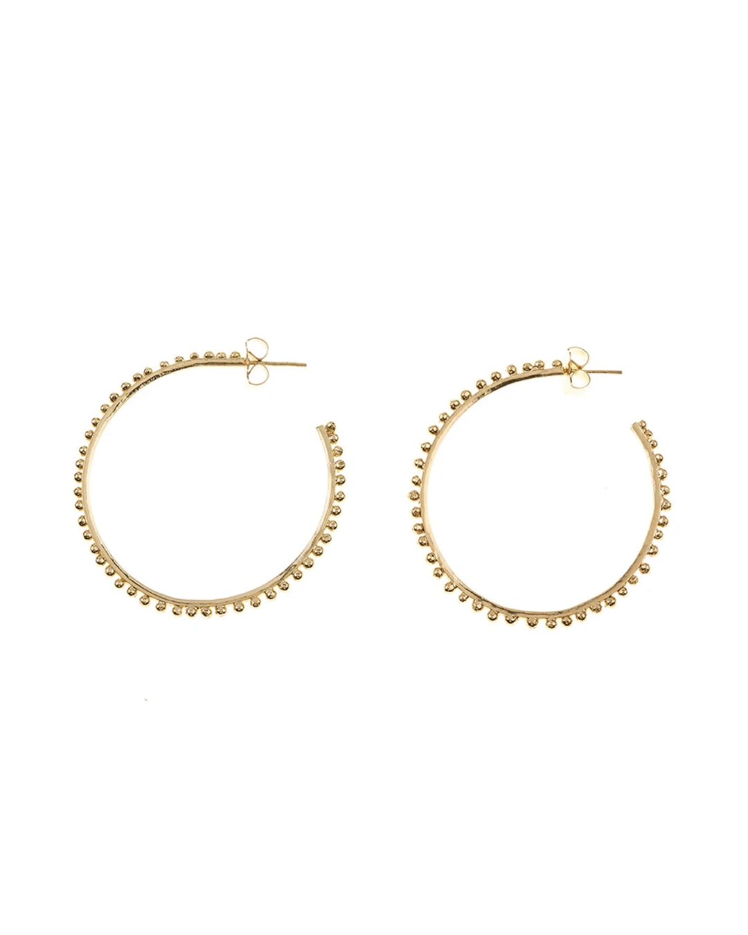 Tikuna Hoops I Earrings