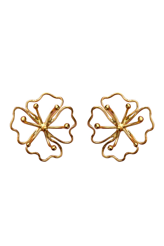 Mini Cayena Studs I Statement Earrings