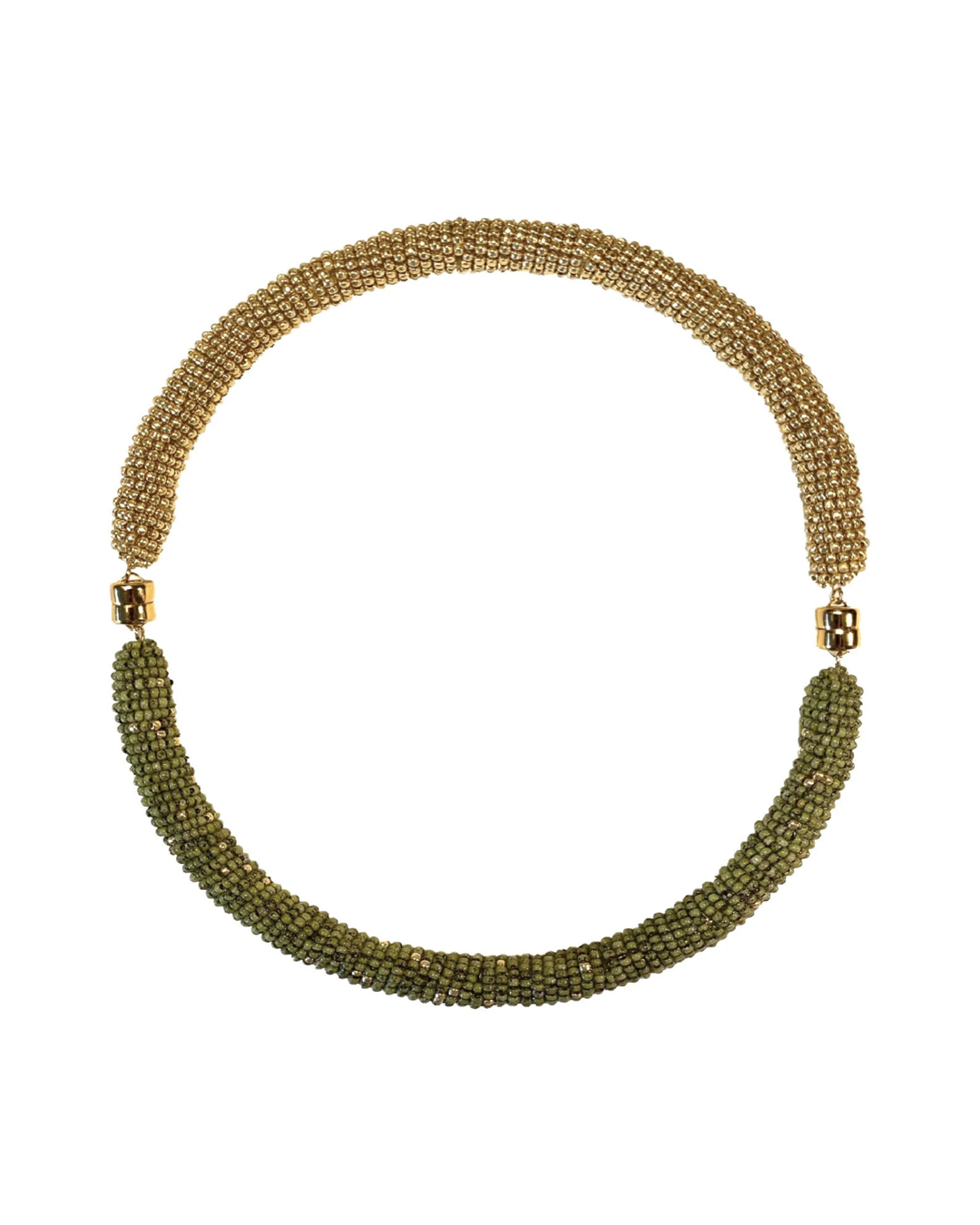 Tupi Choker I Statement Necklace by Susana Vega
