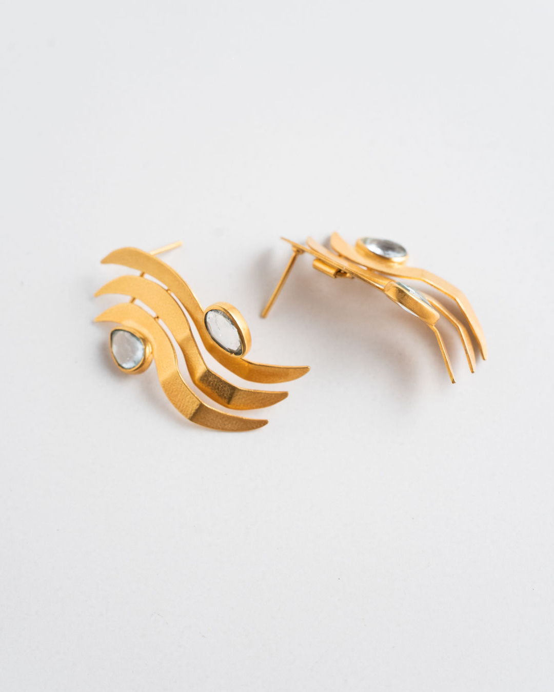 Valle Earrings by Geo Designs