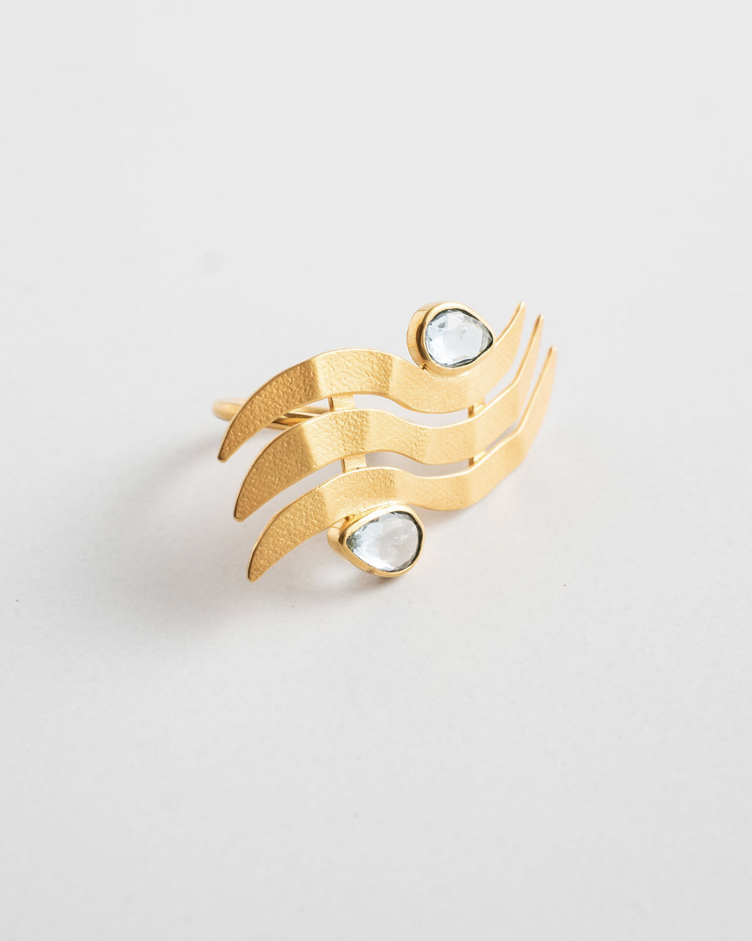 Valle Earrings by Geo Designs