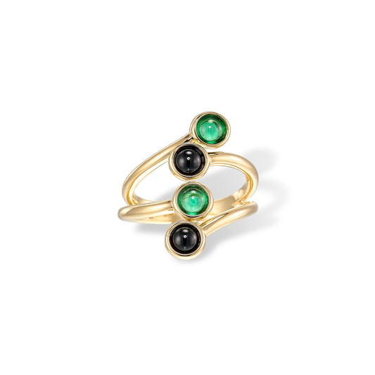 Sonata Ring by Zarè