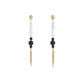 Fiume Earrings by Zarè