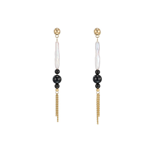 Fiume Earrings by Zarè